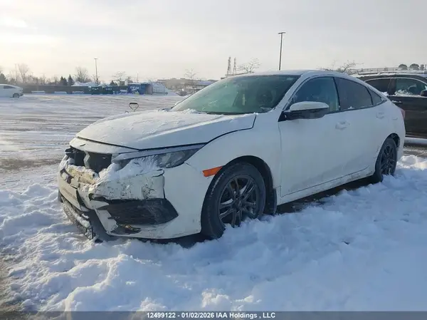 2HGFC2F55JH026110 2018 HONDA CIVIC - Image 2