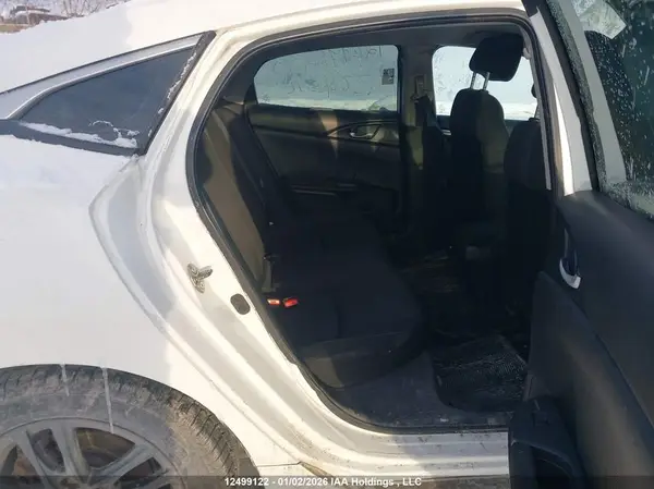 2HGFC2F55JH026110 2018 HONDA CIVIC - Image 8