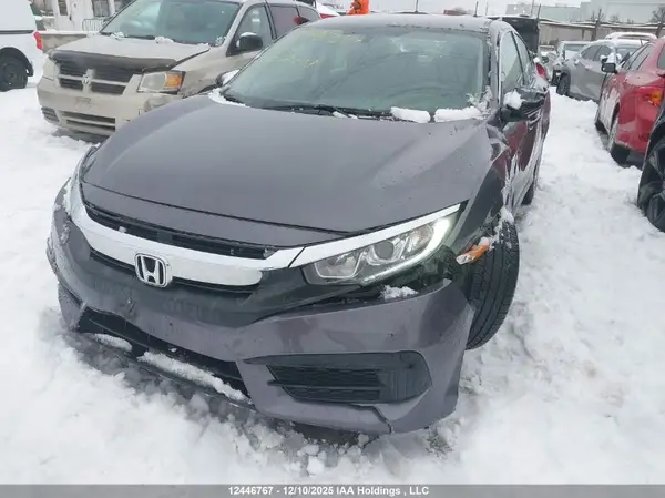 2HGFC2F55JH026219 2018 HONDA CIVIC - Image 2
