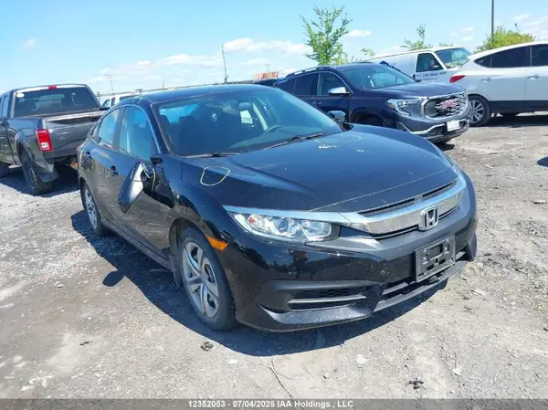 2HGFC2F55JH030254 2018 HONDA CIVIC - Image 1