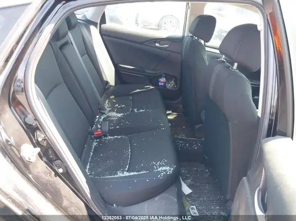 2HGFC2F55JH030254 2018 HONDA CIVIC - Image 8