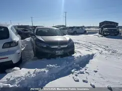 2HGFC2F55JH030755 2018 HONDA CIVIC
