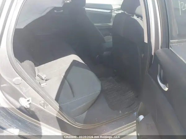 2HGFC2F55JH036068 2018 HONDA CIVIC - Image 8