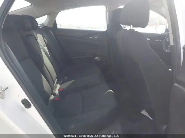2HGFC2F55JH036197 2018 HONDA CIVIC - Image 8