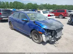 2HGFC2F55JH040850 2018 HONDA CIVIC