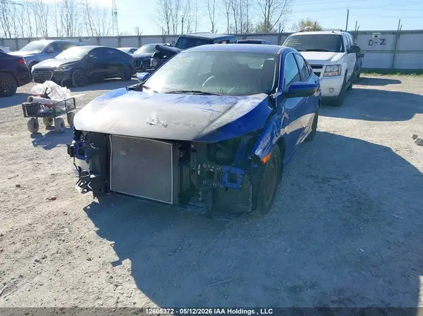 2HGFC2F55JH040850 2018 HONDA CIVIC - Image 2