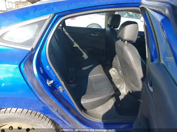 2HGFC2F55JH040850 2018 HONDA CIVIC - Image 8