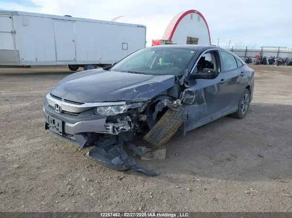 2HGFC2F55JH041223 2018 HONDA CIVIC - Image 2