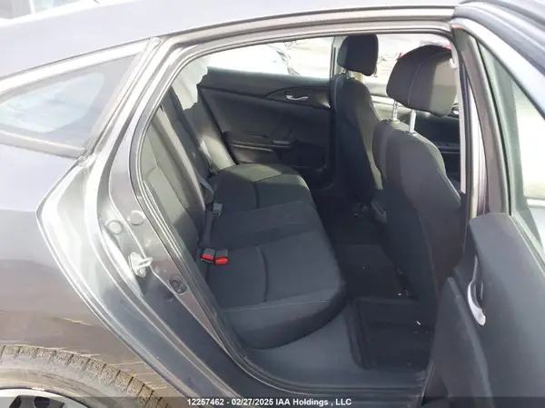 2HGFC2F55JH041223 2018 HONDA CIVIC - Image 8