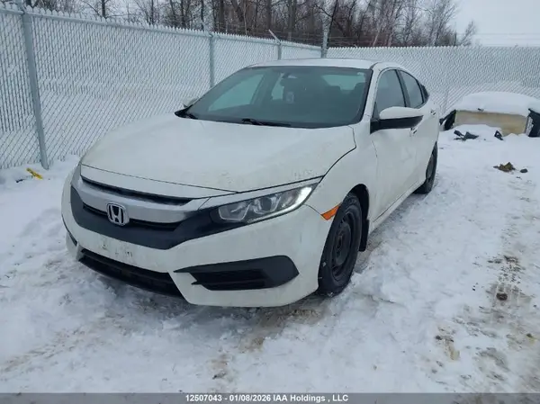 2HGFC2F55JH041559 2018 HONDA CIVIC - Image 2