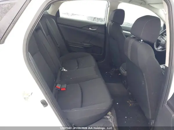 2HGFC2F55JH041559 2018 HONDA CIVIC - Image 8
