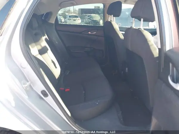 2HGFC2F55JH044753 2018 HONDA CIVIC - Image 8