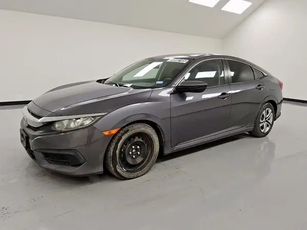 2HGFC2F55JH502176 2018 HONDA CIVIC - Image 1