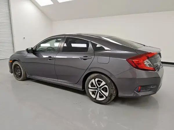 2HGFC2F55JH502176 2018 HONDA CIVIC - Image 2