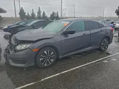 2HGFC2F55JH502291 2018 HONDA CIVIC