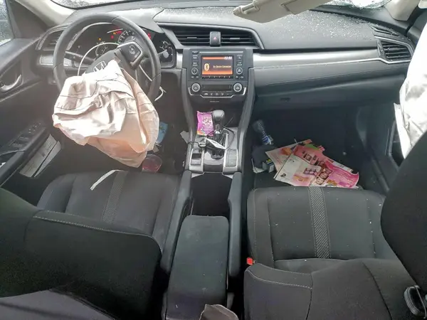 2HGFC2F55JH502291 2018 HONDA CIVIC - Image 8