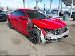 2HGFC2F55JH503540 2018 HONDA CIVIC