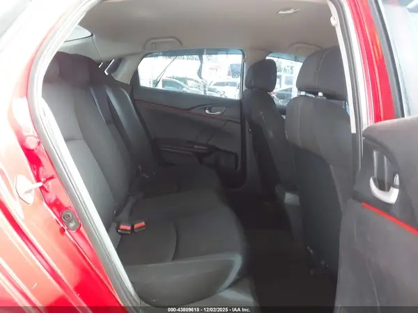 2HGFC2F55JH503540 2018 HONDA CIVIC - Image 8