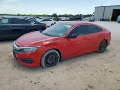 2HGFC2F55JH503649 2018 HONDA CIVIC