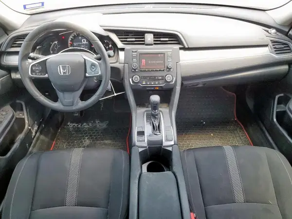 2HGFC2F55JH503649 2018 HONDA CIVIC - Image 8