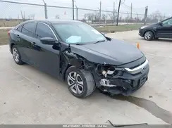 2HGFC2F55JH504140 2018 HONDA CIVIC