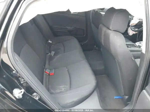 2HGFC2F55JH504140 2018 HONDA CIVIC - Image 8