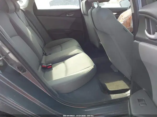 2HGFC2F55JH505434 2018 HONDA CIVIC - Image 8