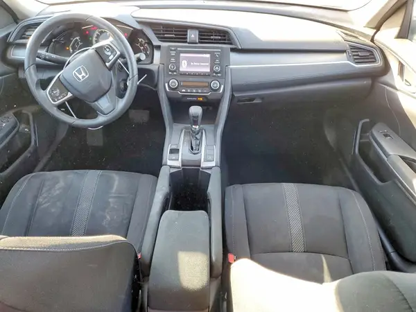 2HGFC2F55JH505630 2018 HONDA CIVIC - Image 8