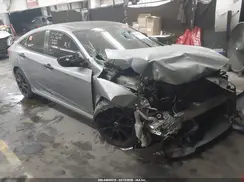 2HGFC2F55JH505661 2018 HONDA CIVIC