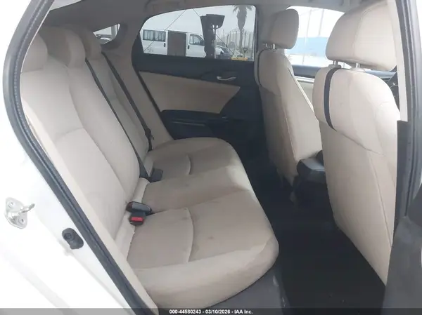 2HGFC2F55JH506650 2018 HONDA CIVIC - Image 8