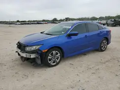 2HGFC2F55JH507085 2018 HONDA CIVIC