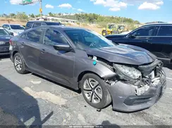2HGFC2F55JH507992 2018 HONDA CIVIC