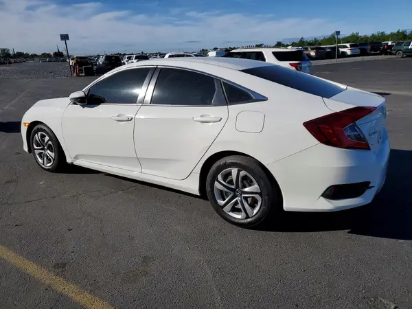 2HGFC2F55JH509791 2018 HONDA CIVIC - Image 2