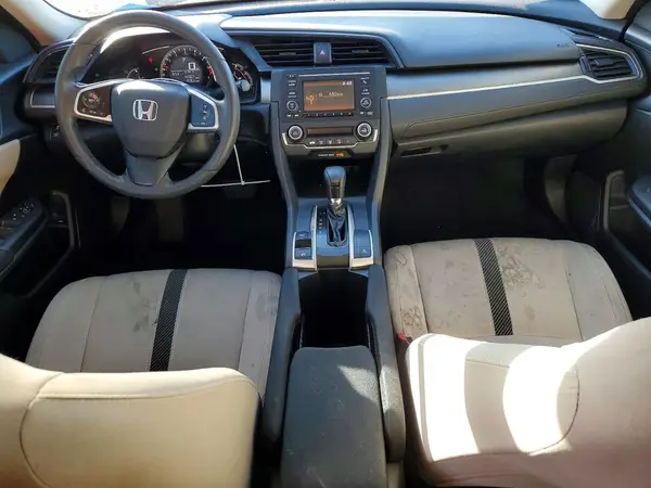 2HGFC2F55JH509791 2018 HONDA CIVIC - Image 8