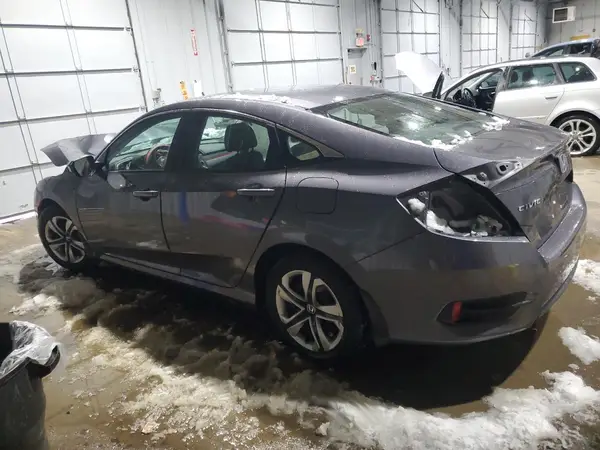 2HGFC2F55JH510083 2018 HONDA CIVIC - Image 2