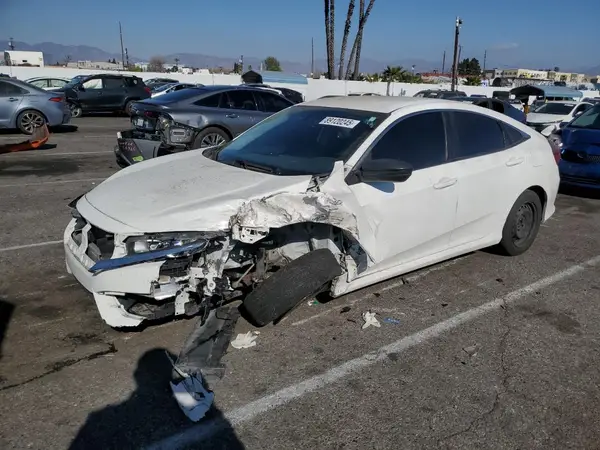 2HGFC2F55JH512254 2018 HONDA CIVIC - Image 1