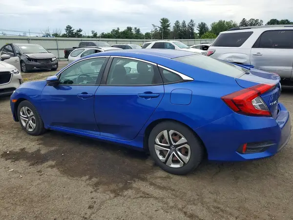 2HGFC2F55JH512545 2018 HONDA CIVIC - Image 2