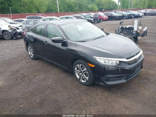 2HGFC2F55JH513226 2018 HONDA CIVIC - Image 1