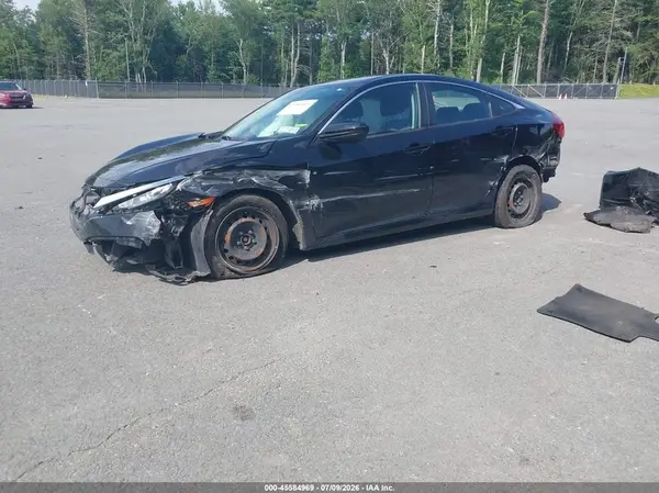 2HGFC2F55JH513954 2018 HONDA CIVIC - Image 2