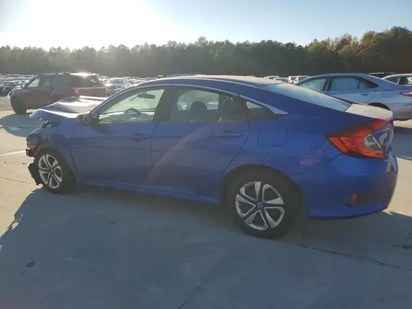 2HGFC2F55JH514294 2018 HONDA CIVIC - Image 2