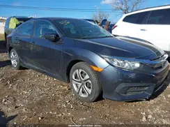 2HGFC2F55JH516594 2018 HONDA CIVIC