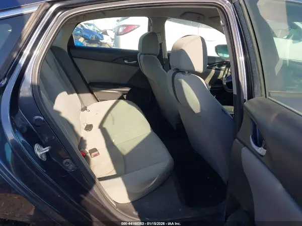 2HGFC2F55JH516594 2018 HONDA CIVIC - Image 8