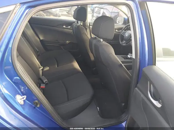 2HGFC2F55JH518037 2018 HONDA CIVIC - Image 8