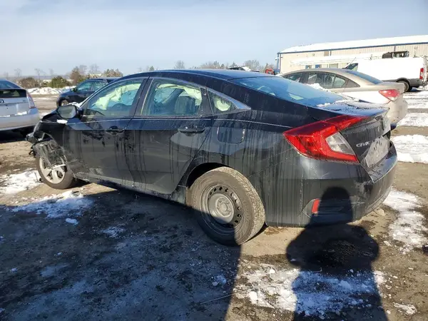 2HGFC2F55JH518930 2018 HONDA CIVIC - Image 2