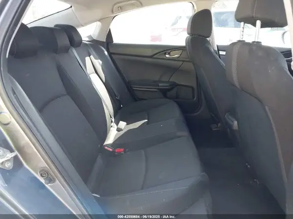 2HGFC2F55JH519768 2018 HONDA CIVIC - Image 8