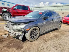2HGFC2F55JH520239 2018 HONDA CIVIC