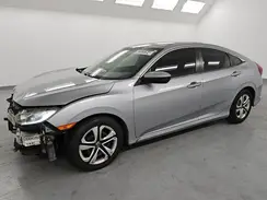 2HGFC2F55JH520399 2018 HONDA CIVIC