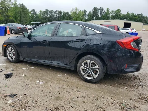 2HGFC2F55JH522170 2018 HONDA CIVIC - Image 2
