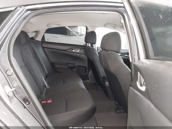 2HGFC2F55JH522931 2018 HONDA CIVIC - Image 8