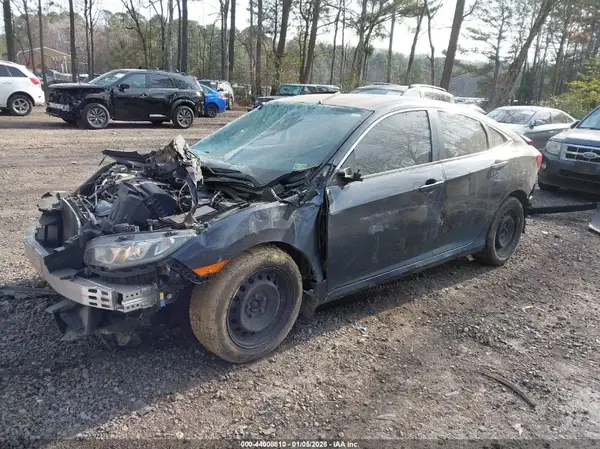 2HGFC2F55JH523450 2018 HONDA CIVIC - Image 2